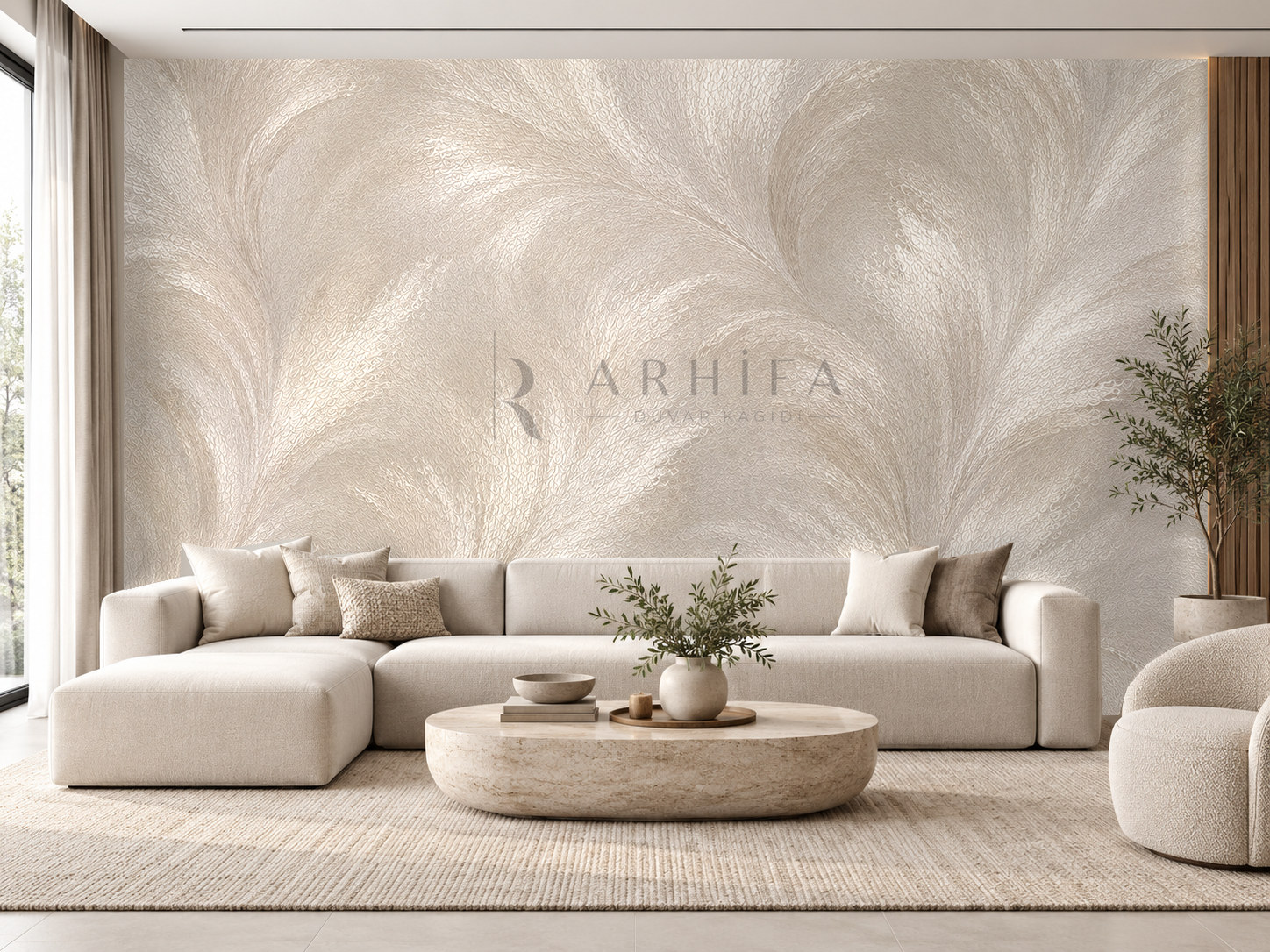 — Silk Signature Duvar Kağıdı (SPC-015) – görsel 1