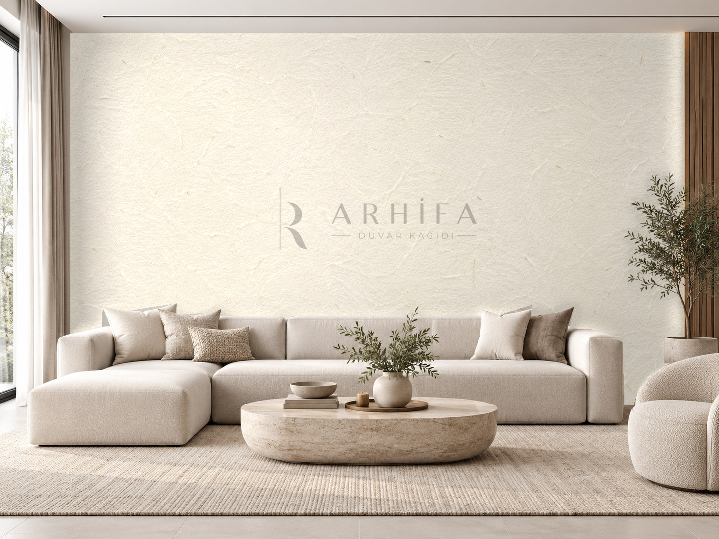 — Refined Fiber Duvar Kağıdı (PF-014) – görsel 1