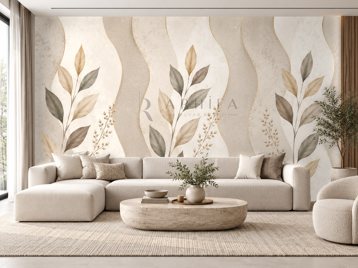 Perfect Interior Duvar Kağıdı (IH-015) – görsel 1