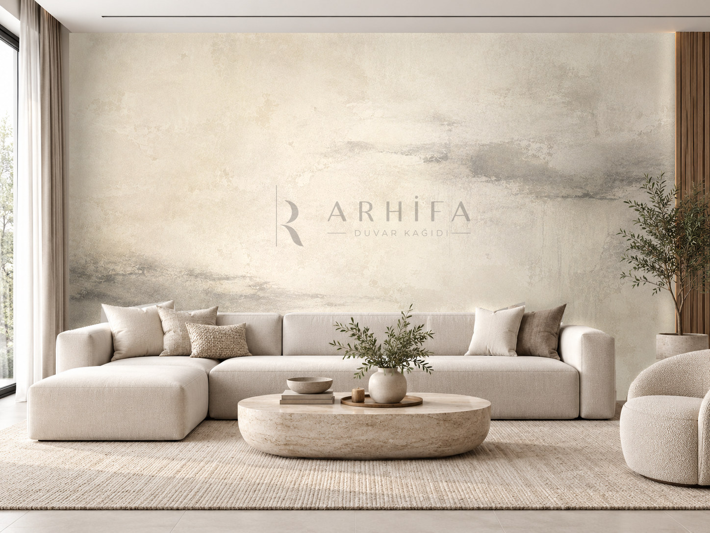 — Zen Mineral Duvar Kağıdı (WS-006) – görsel 1