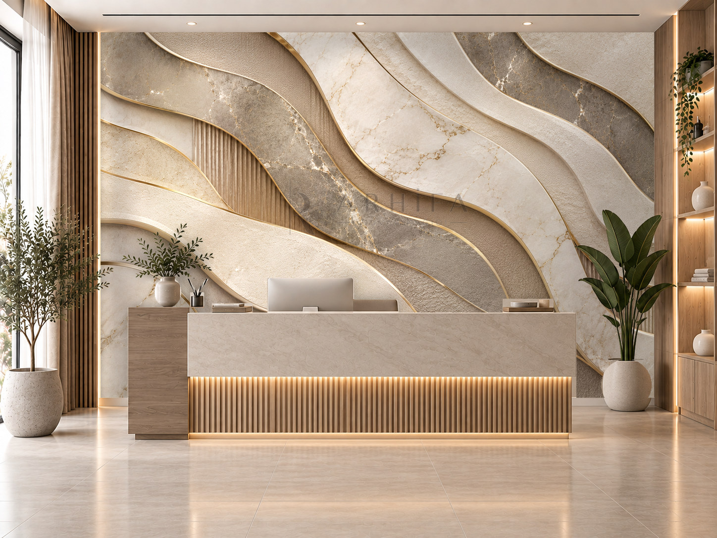 Presidential Suite Duvar Kağıdı (LH-015) – görsel 1