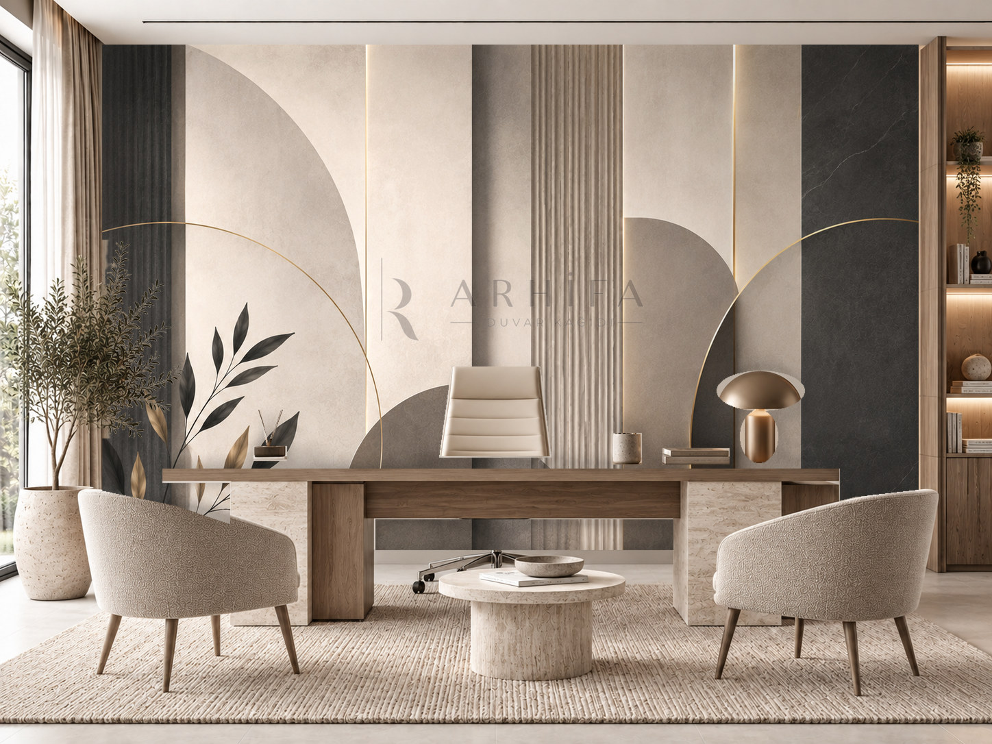 Executive Duvar Kağıdı (OC-014) – görsel 1