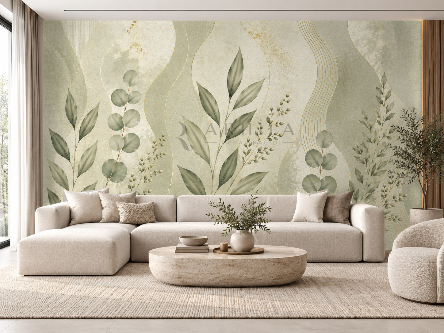 Sage Prestige Duvar Kağıdı (SC-015) – görsel 1