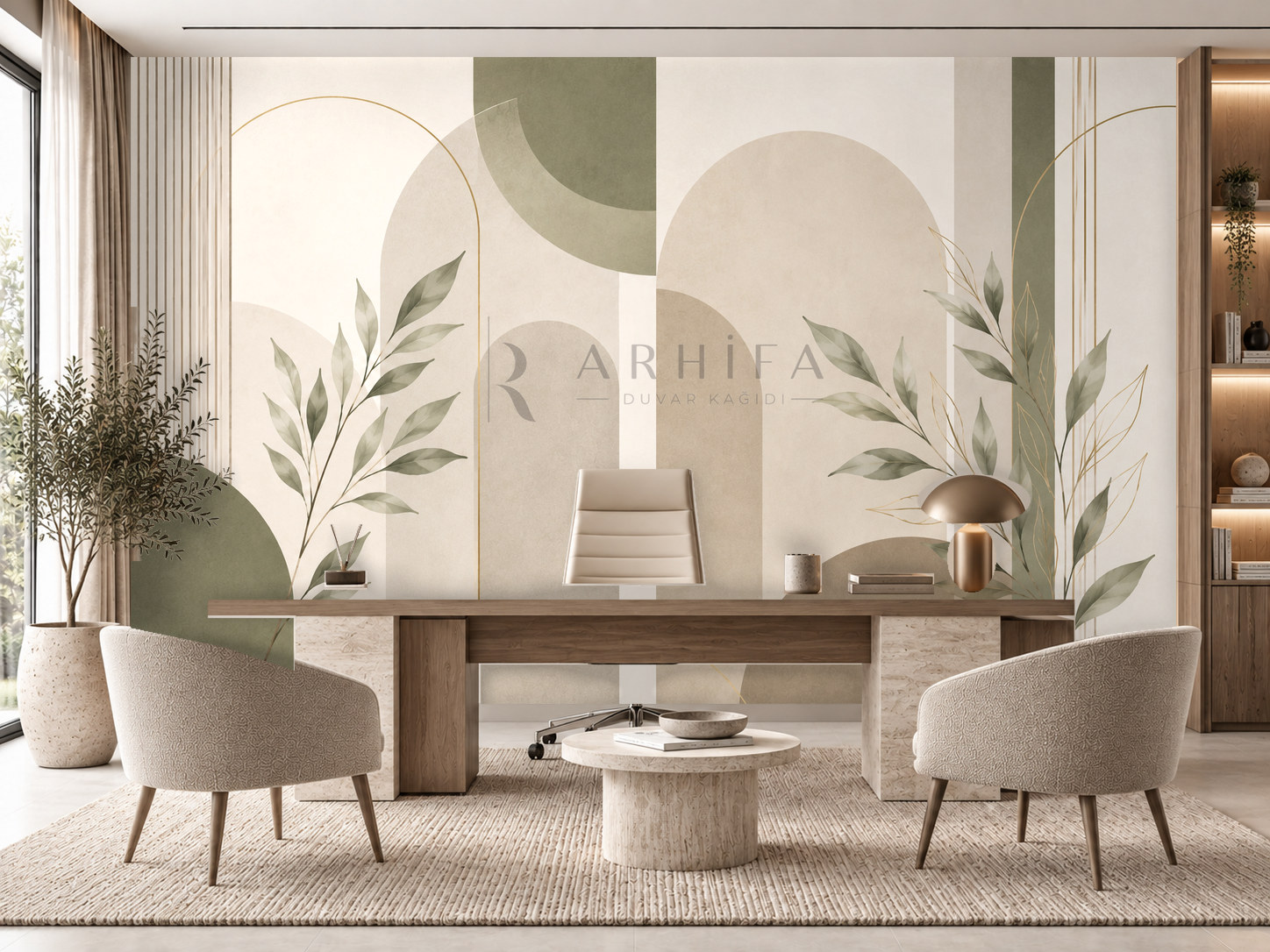 Corporate Nature Duvar Kağıdı (OC-003) – görsel 1